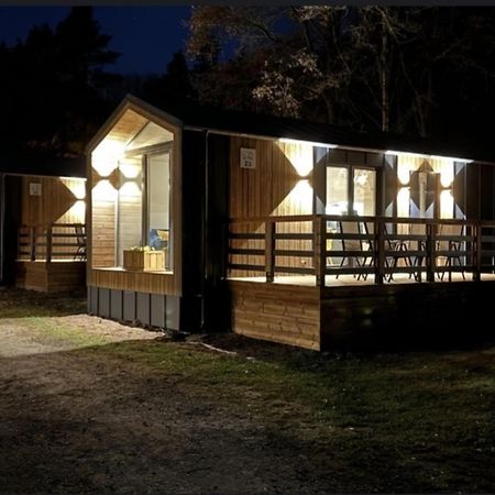 Tiny House Finja - Wohlfuehldomizil Am Plauer See Stuer Exterior foto